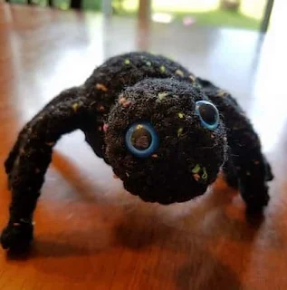 PATRON GRATIS ARAÑA AMIGURUMI 62942