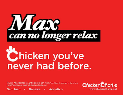 Max Fried Chicken