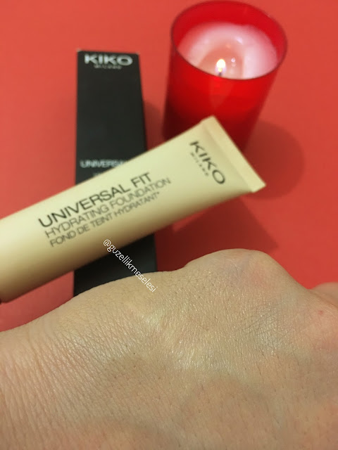 Kiko Universal Fit Fondoten