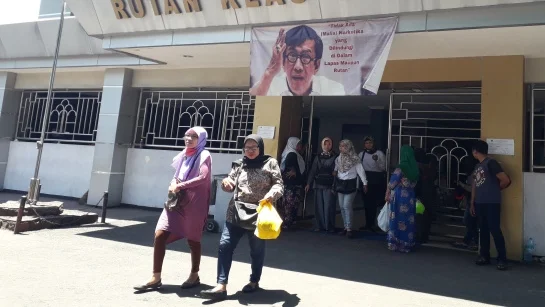 Kemenkumham Jatim Bebaskan 4.300 Napi, Ini Syarat-syaratnya.