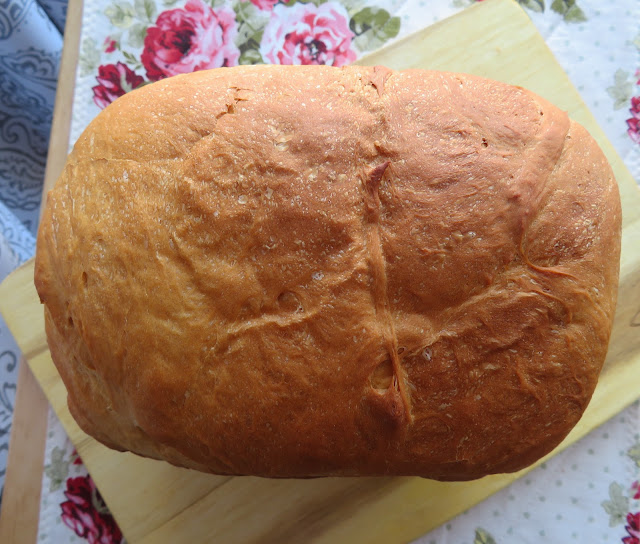 Maple Buttermilk Bread