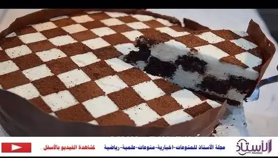 How-to-make-chess-cake