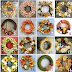 Etsy Fall Wreath Roundup