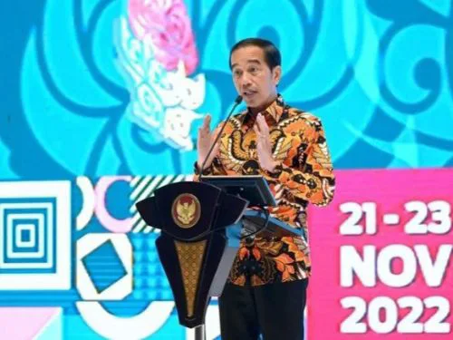 Keras! Jokowi Ingatkan Capres Hindari Politik Identitas, SARA, dan Politisasi Agama