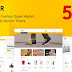 Stylish 5in1 Multipurpose Responsive Shopify Theme 