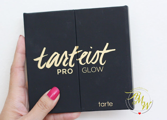 a photo of Tarte Tarteist Review