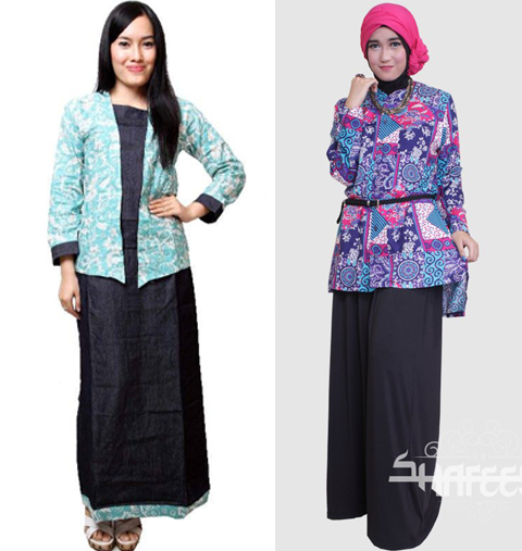 Inspirasi 33+ Model Baju Kantor Lengan Panjang