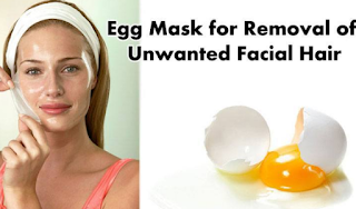 Egg White Mask For Hair