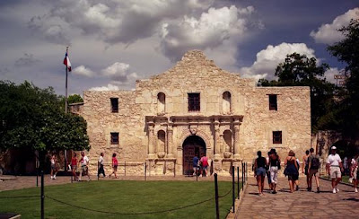 Tempat Wisata di San Antonio, Texas