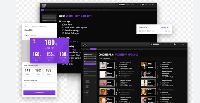 Wodify: Enhancing CrossFit Box Management