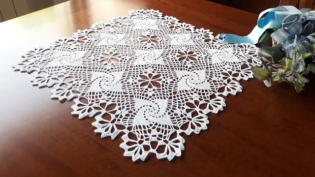 square doily pattern