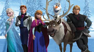 Frozen: Pósters HD para Descargar Gratis.