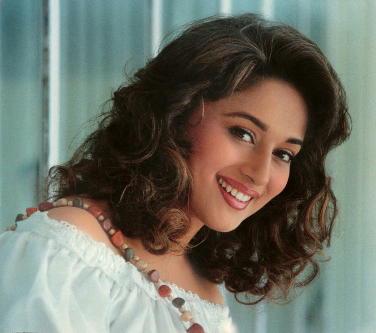 madhuri dixit lips