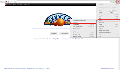 How to : Integrate IDM with Google Chrome