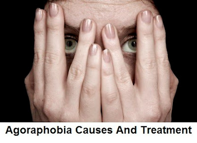 Agoraphobia Causes And Treatment