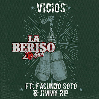 MP3 download La Beriso - Vicios (feat. Facundo Soto & Jimmy Rip) - Single iTunes plus aac m4a mp3