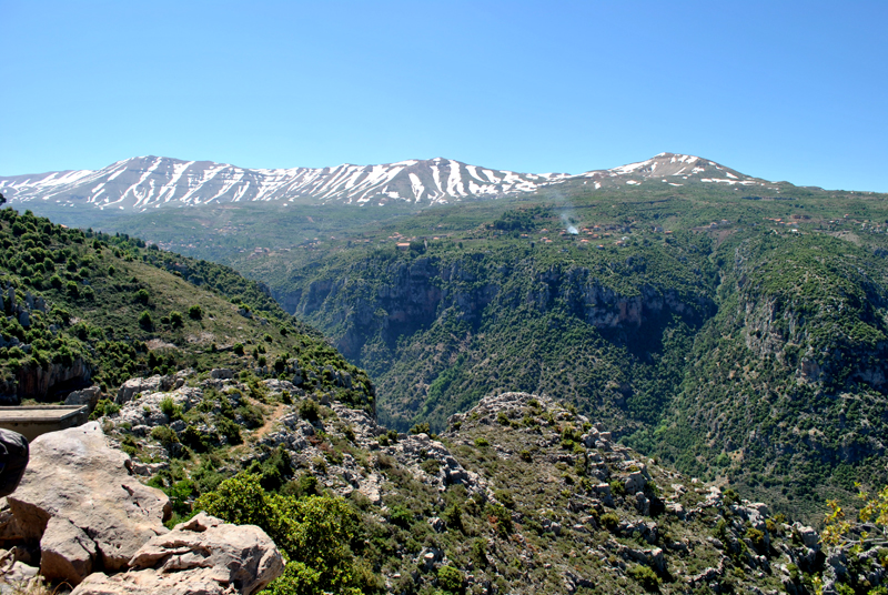 au liban nous avons la chance d avoir des paysages naturels trÃ¨s ...