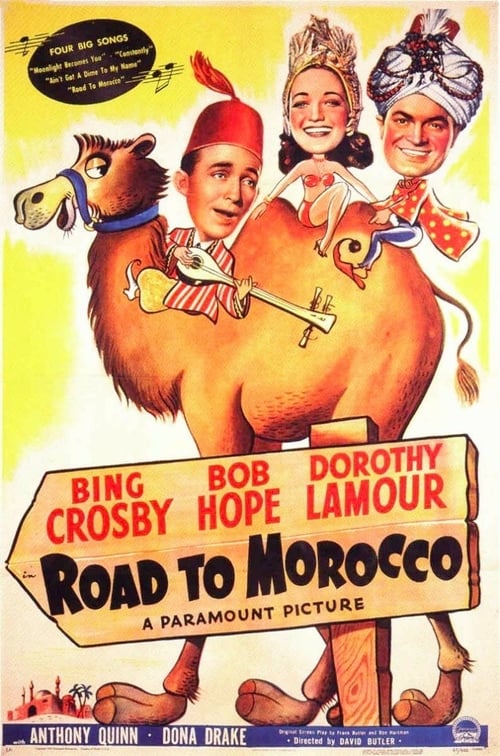 [HD] Ruta de Marruecos 1942 Ver Online Subtitulado