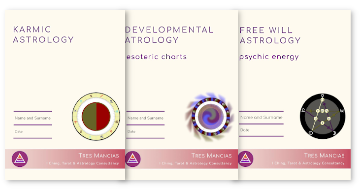 Astrology readings - Tres Mancias Consultancy