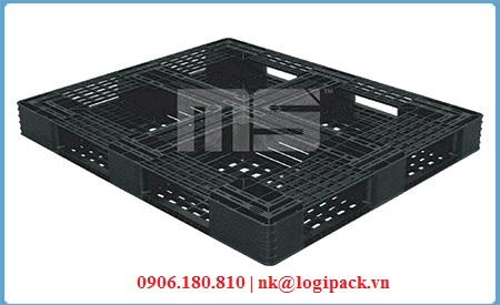 PALLET NHỰA MỘT MẶT N4-4840SL