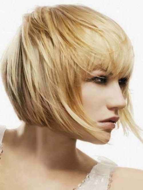 Moderne Short Bob Frisuren