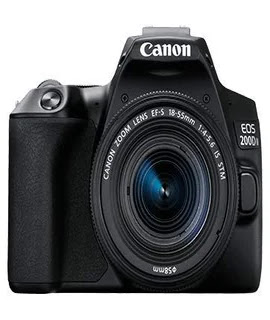 Canon Digital SLR Camera