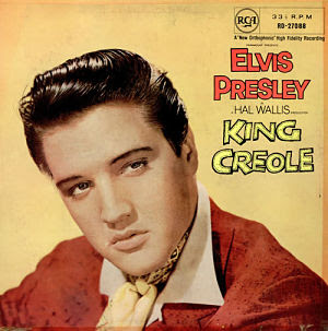 Elvis Presley King Creole descarga download completa complete discografia mega 1 link