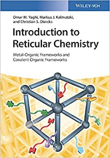 Introduction to Reticular Chemistry Metal Organic Frameworks and Covalent Organic Frameworks