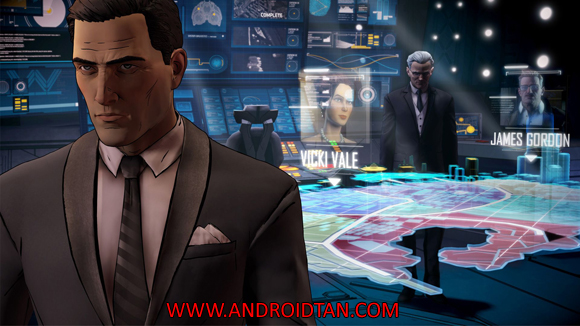 Batman The Telltale Series Mod Apk Free