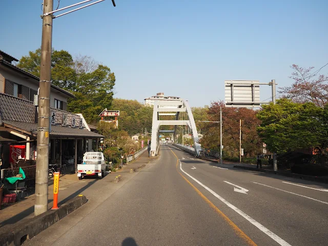 寄居橋　荒川