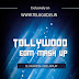 Tollywood mash up  DJ Rakesh Solapur 