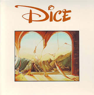 Dice "Dice"1978 + "The Four Riders Of The Apocalypse" 1992  + "Live Dice"1993 +"Live 1977" 2013 Sweden Prog Symphonic,Art Rock