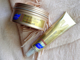 PHYTO Phytoelixir Cleansing Care Cream and Intense Nutrition Mask
