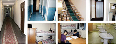 ACCOMMODATION AT KAZAKHSTAN-RUSSIAN MEDICAL UNIVERSITY, ALMATY