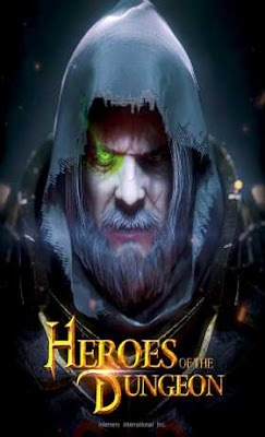 Heroes of the Dungeon v2.2.0 APK + PRO + DATA Terbaru For Android