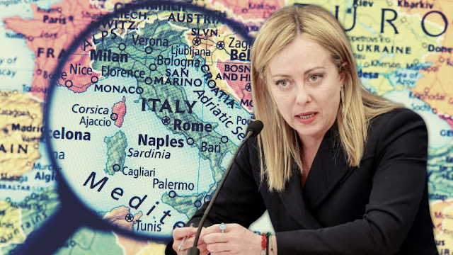 Giorgia Meloni pianifica un Queen's Gambit geopolitico