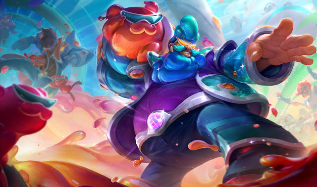 Monster Tamer Skins Now Available! - PBE News - Deutsches League of Legends  Forum - Boards of Legends