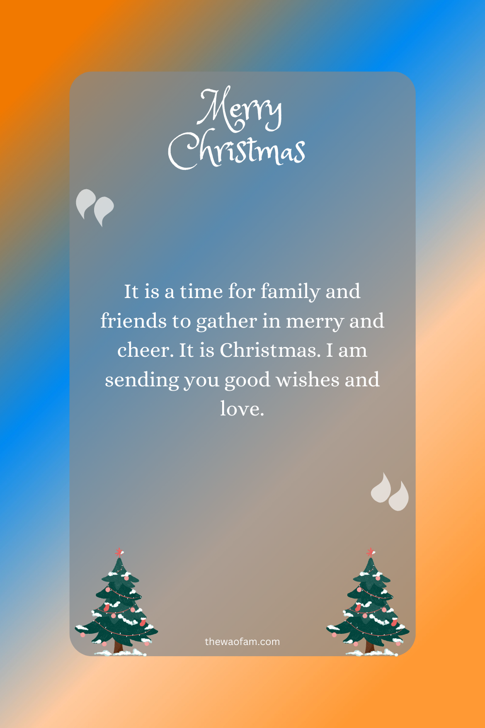 Merry Christmas Wishes, Quotes and Messages