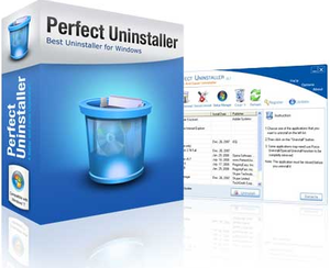 تحميل برنامج حذف البرامج المستعصية من جذورها مجانا Perfect Uninstaller