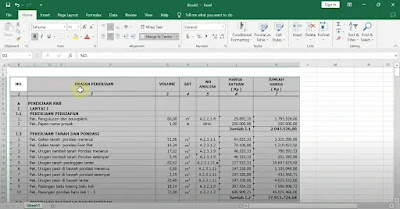 Cara Print di Microsoft Excel Agar Tidak Terpotong dengan Mudah dan Praktis