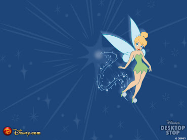 #6 Tinkerbell Wallpaper