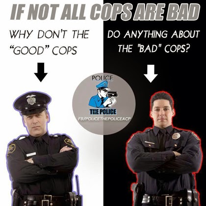 Downwithtyranny Is This Why Many Citizens Don T Trust Cops Not Entirely Perhaps But It