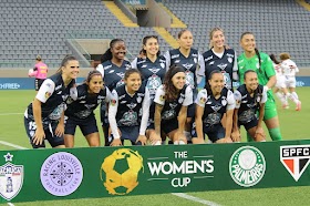 Pachuca Femenil se queda con el tercer lugar de The Women's Cup 2025 tras derrotar a Sao Paulo 