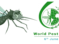 World Pest Day - 06 June.