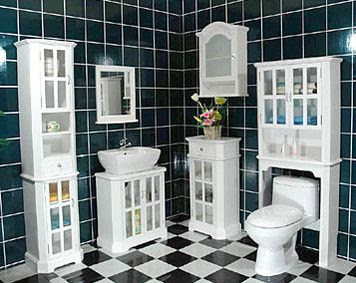 Style Bathroom Furniture Design and Accessories