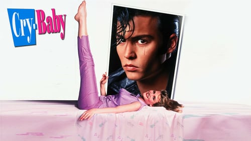 Cry Baby (El lágrima) 1990 ingles subtitulada