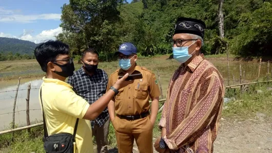 Upaya, Indikator Kinerja, dan Penyelenggaraan dalam Rangka TNBPAC-19 Sesuai Tugas Pokok serta Fungsi DPMPTSP Sumbar