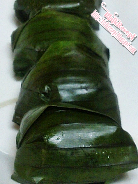 Risik Resepi: KUIH KOCI