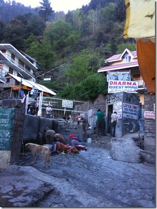 Manali - 08 - Hot springs