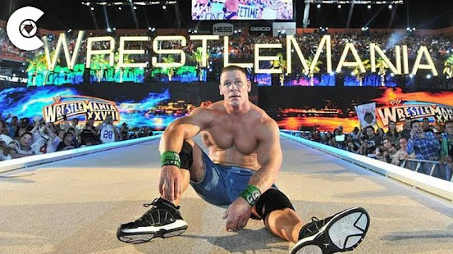 WWE ने WrestleMania XL में John Cena के लिए कुछ 'यादगार' योजना बना रहा है।